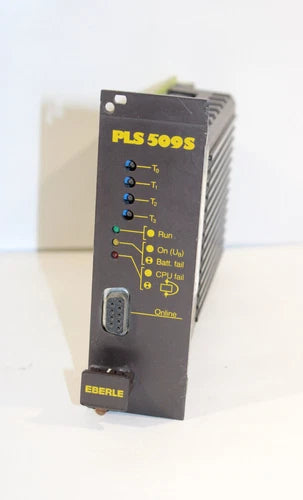 Controlador PLC Eberle PLS509S