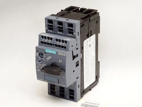 Siemens Sirius 3RV2011-1AA25 Leistungsschalter