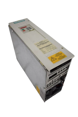 Siemens Simovert VC Inverter 6SE7021-5UB20 ( 6SE7 021-5UB20 ) Ver B