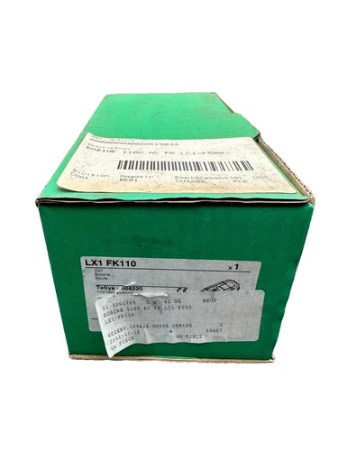 SCHNEIDER ELECTRIC LX1 FK110 BOBINE TESYS 008220