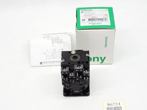 Schneider Electric K1F013N / Nockenschalter / Neu OVP