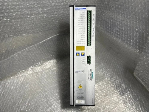 KOLLMORGEN SEIDEL SERVOSTAR 601-I/O S60100-EI