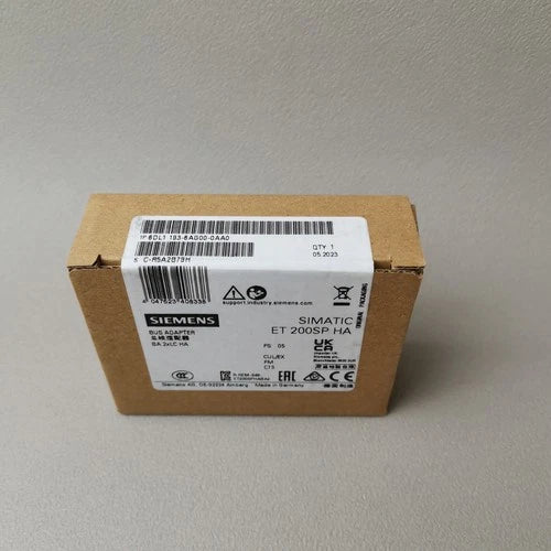 Siemens 6DL1 193-6AG00-0AA0 / 6DL1193-6AG00-0AA0 NEU versiegelt