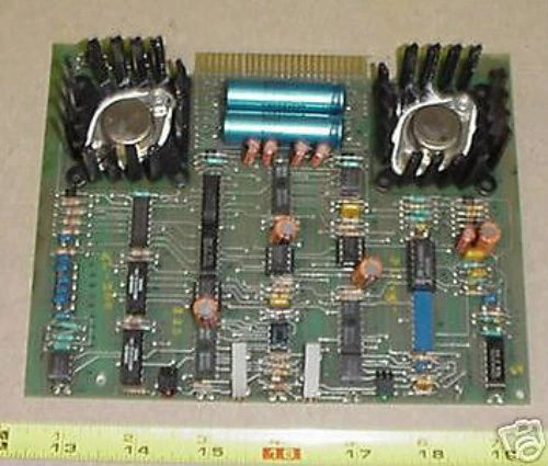 Inland Motor Kollmorgen Drive Circuit Board C786T9-2 Rev. 6 _ C786T92