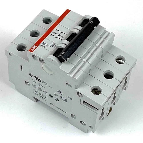 ABB S263 B13 Sicherungsautomat Leitungsschutzschalter GH S263 0001 R0135, unused