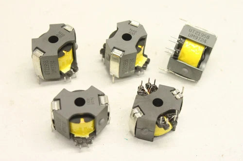 5x  UT21958 N48 400  UM9724 Transformator Spule