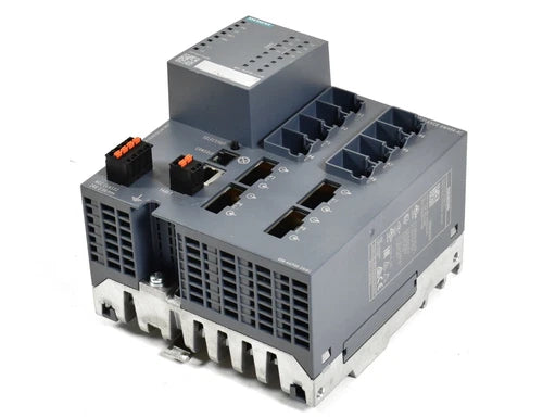 1PC For Siemens 6GK5408-4GP00-2AM2 Used