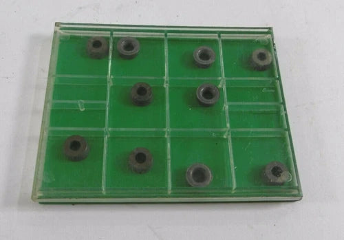 10 St¨¹ck Widia Wendeschneidplatten | 222 76 412 09  | RCMT 0803 M0