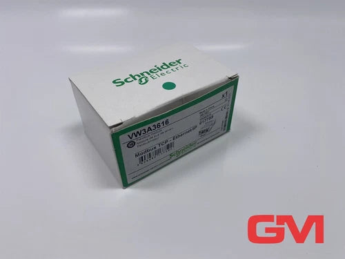 施耐德电气通信以太网 TCP/IP VW3A3616 模块 Modbus