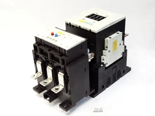 Siemens Sirius 3RT1056-6AP36 Leistungssch¨¹tz + ?berlastrelais 3RB1056-1FG0