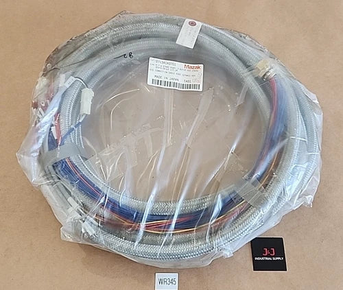 *BRAND NEW* Mazak D71341A3701 Connection Cable X582 (QTN40) H20 7.1M + Warranty!