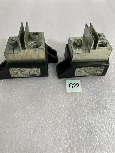 (2) MARATHON SPECIAL PRODUCTS 1MS102 FAST SHIPPING! + WARRANTY