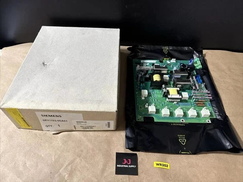 New Siemens 6RY1703-0DA01 Interface Board Warranty Fast Shooing