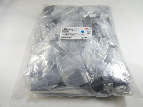 100 St¨¹ck | W¨¹rth 61801525322 | D-Sub-Endgeh?use /WR-DSUB Plastic Hood Top Entry