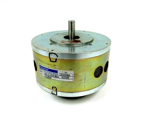 USED KOLLMORGEN 00-01203-M04 SERVO DISC MOTOR U12M4H 0001203M04 8/02R