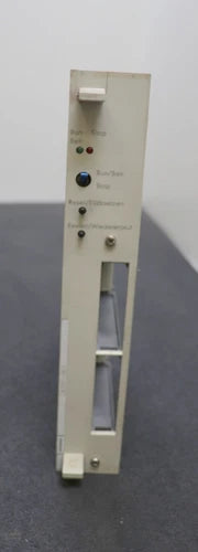 SIEMENS SINUMERIK Zentralbaugruppe 6ES5921-3WB15 Version G gebraucht - ok