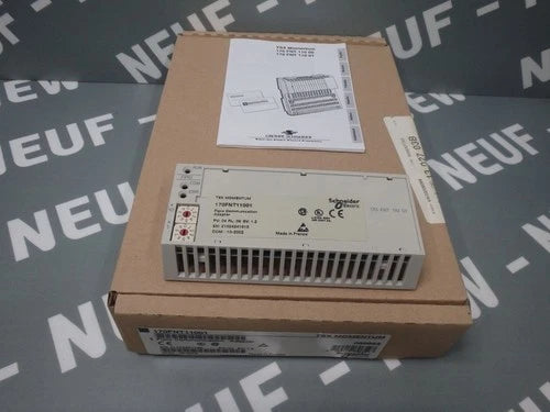 170FNT11001 - TELEMECANIQUE - 170FNT11001 / Neuer Kommunikationsadapter