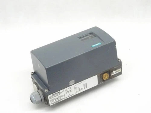 Siemens Sipart PS2 PA Positioner 6DR5511-0NG00-0AA0 / 6DR 5511-0NG00-0AA0