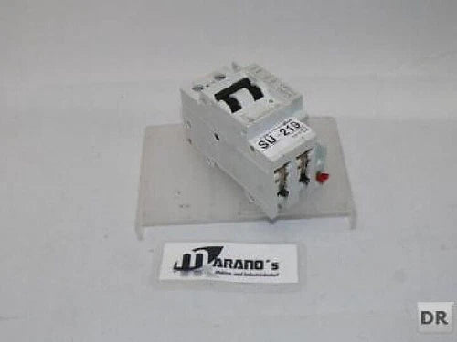 Siemens Sch¨¹tz 5SX2 C4 + 5SX9 1 HS