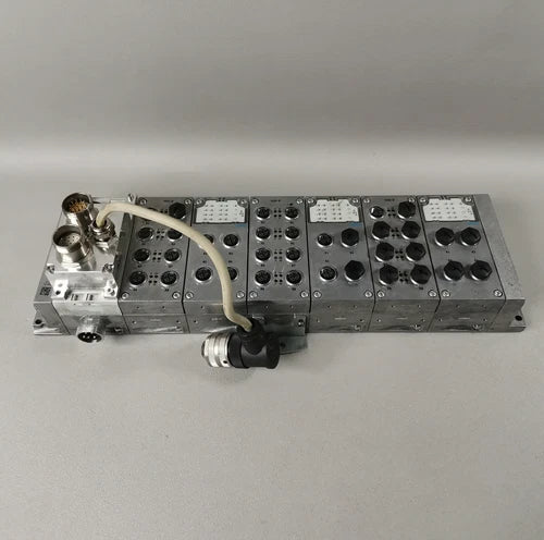 Festo Set 197330 CPX + 702510 + 195740 + 550206 + 549367 etc.