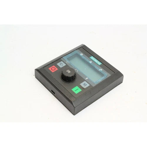 SIEMENS 6ES32550VA004BA0 6ES3 255-0VA00-4BA0 V20 Operator Panel Unused (B686)