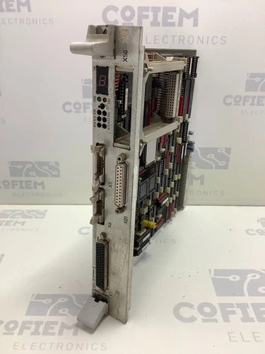 6DC16010AD1 - SIEMENS - 6DC1601-0AD1 Communication Mod. Reconditioned