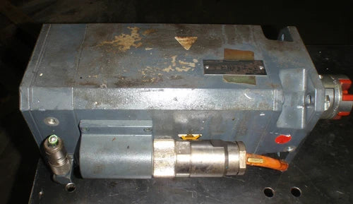Siemens 3 Phase Brushless Servomotor 1FT6086-1AF71-4AG1_1FT60861AF714AG1