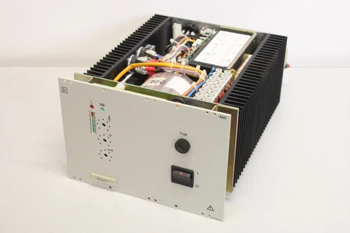 SIEMENS LM/A/16154 120W Amplifier A401 Amplifier C98392-A9701-P401-3-85