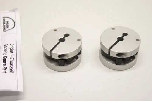 2x f¨¹r MANROLAND 16.97035-0424 LITHOMAN III 27536 Controlo Flexkupplung 27536