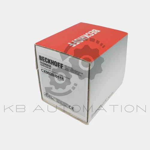 Beckhoff Automation CX9020-0115 Embedded PC with Arm? Cortex?-A8 CPU