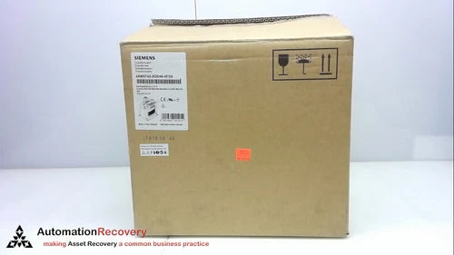 SIEMENS 4AM5742-8DD40-0FD0, TRANSFORMER, W/ ENCLOSURE, PHASE 1, NEW #246695