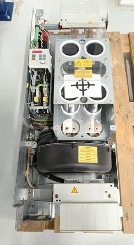 Siemens Wechselrichter DC Inverter Simovert MC P2 6SE7031-2TF70-Z  Erz.ST. D TOP