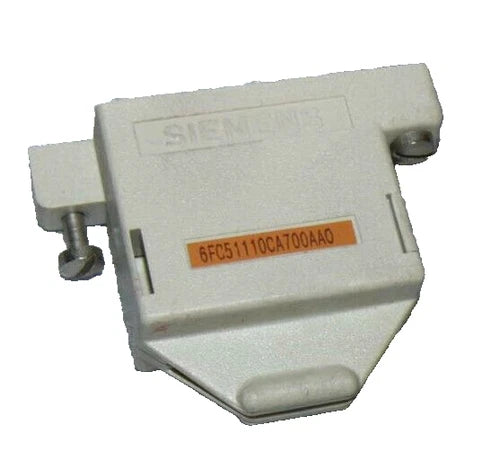 Siemens Sinumerik 6FC5111-0CA70-0AA0 Connector 6FC51110CA700AA0
