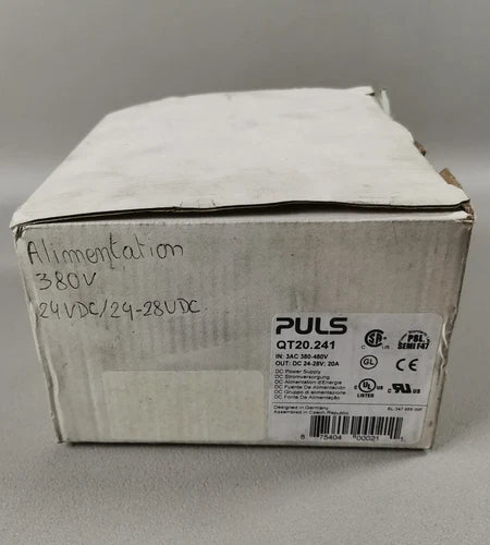 Puls QT20.241 Power Supply NEU OVP