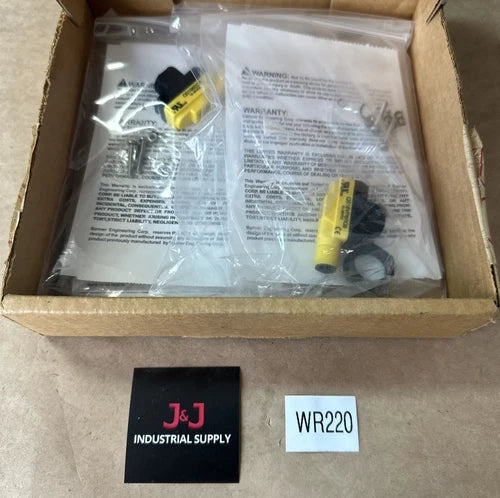 (2) NEW IN BOX- BANNER QS186EQ8 Photoelectric Switches || FAST SHIPPED ????