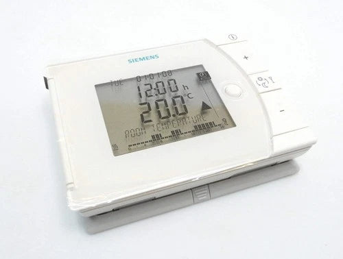 SIEMENS REV24DC ROOM THERMOSTAT