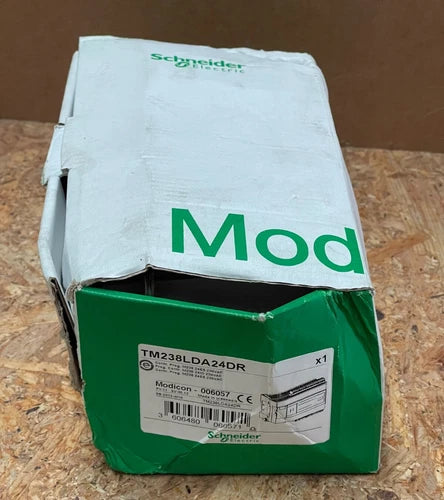 Schneider Electric - TM238LDA24DR - Modicon M238 Compact Logic Controller