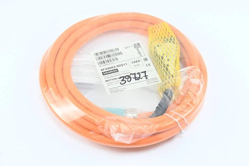 Siemens Power Lead 6FX8002-5DS11-1AE0 ( 6FX8 002-5DS11-1AE0 ) 4.0m