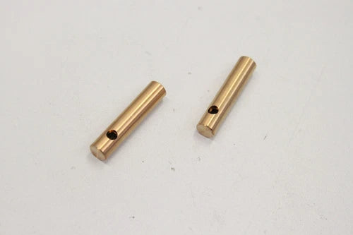 2x MECCANOTECHNICA Achskolben Axle piston Ersatzteil  16045 NEU