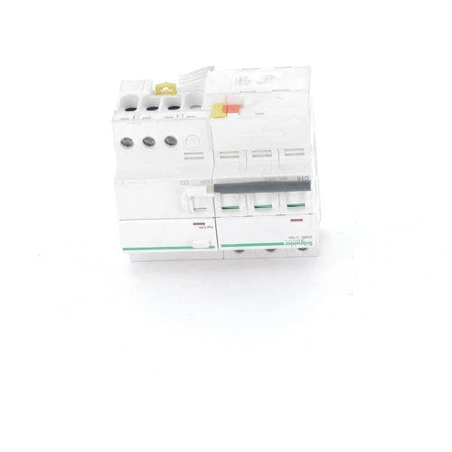 Schneider Electric iC60N C 16A 400V + Vigi iC60 30mA (B675)