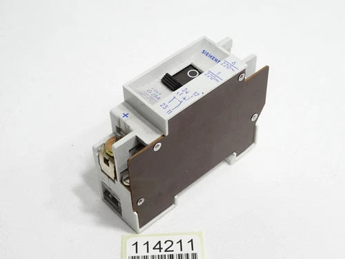 Siemens Leitungsschutzschalter 5SN9 G 25A