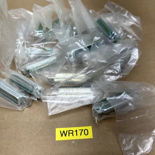 (18)TRW / CINCH CONNECTORS # DB19604-432 New In Sealed Bags Fast Shipping!