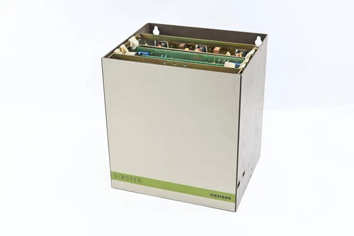 Siemens Simoreg Thyristor Power Converter Unit 6RA2615-6MV30-0 ( 6RA2 615-6MV30-0 )