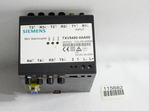 Siemens Mini Starcoupler 7XV5450-0AA00