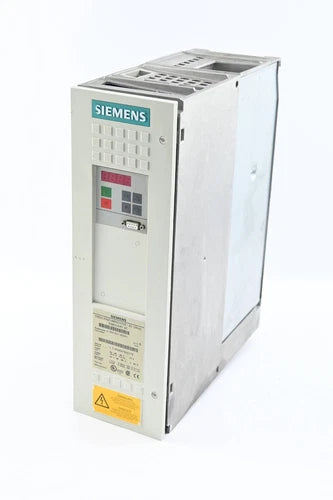 Siemens Simovert VC Frequency Inverter 6SE7021-8EB61 ( 6SE7021-8EB61 ) Ver. B