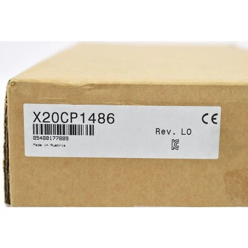 1PC B&R PLC Module X20CP1486 New In Box Free Shipping