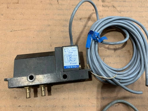 2 pc X  FESTO  PEN-M5 (8625) PE converter