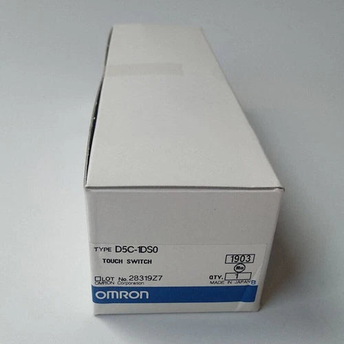 1PC OMRON D5C-1DS0 D5C1DS0 New Touch Switch Fast Shipping