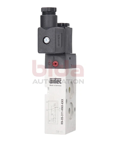 Airtec KN-05-311-HNX-XXX Magnetventil Solenoid Valve