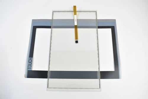 Replacement Kit Overlay Diaphragm + Touch Screen for Siemens TP1900
